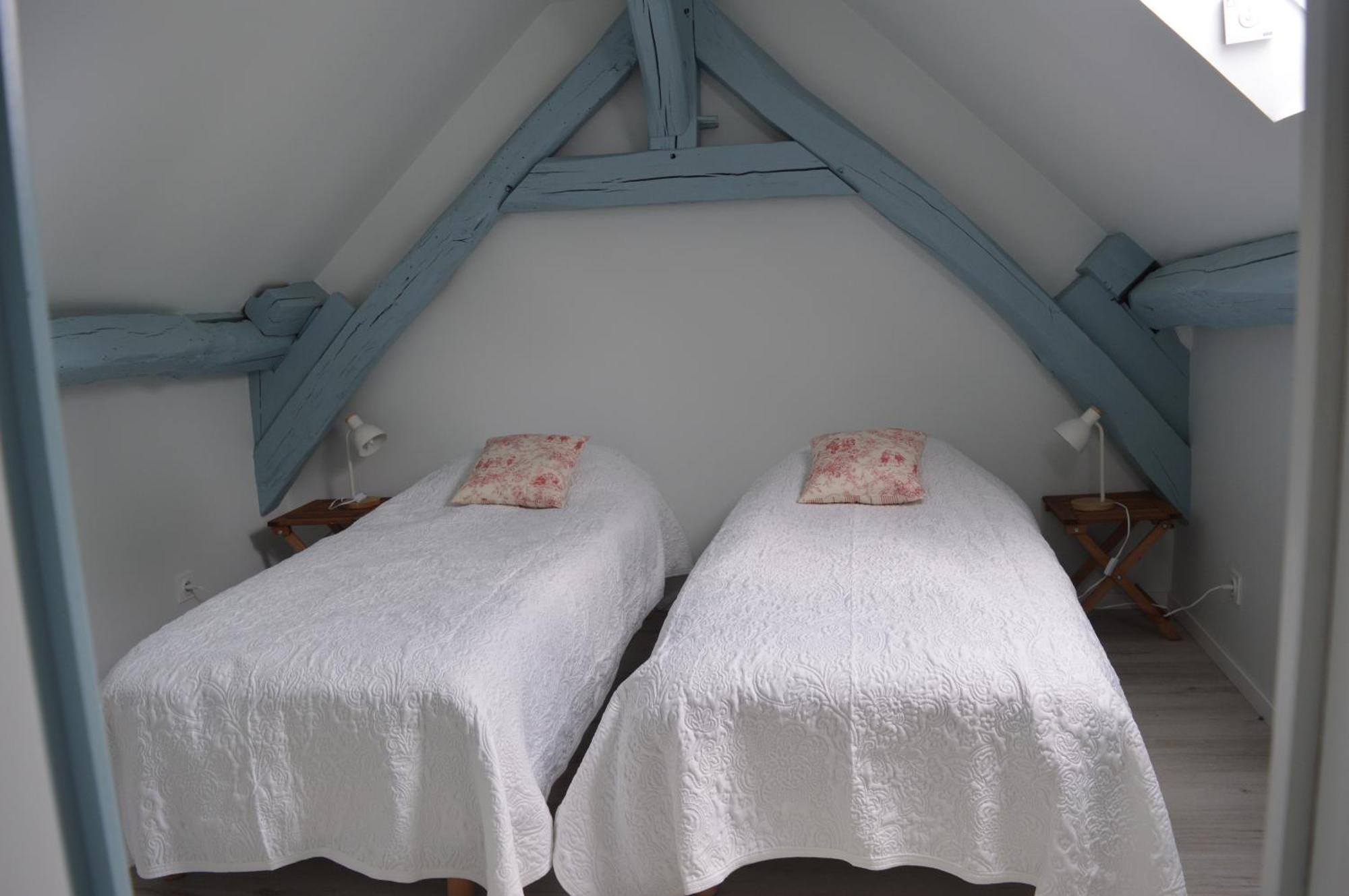 Gite De Charme, Grand Confort Marolles-sous-Lignieres Exterior foto